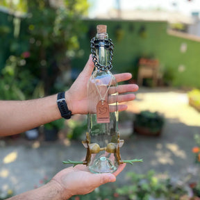 KIT 4: Comedouros Champanhe e Vinho