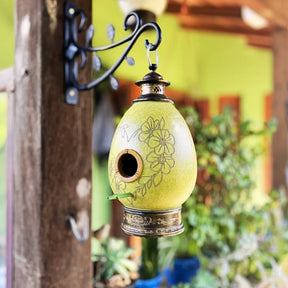 Kit 5 CasaOvo Diversas: Verde e Marrom