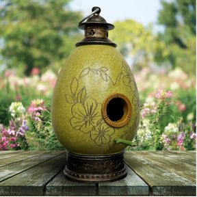 CasaOvo Coração Verde