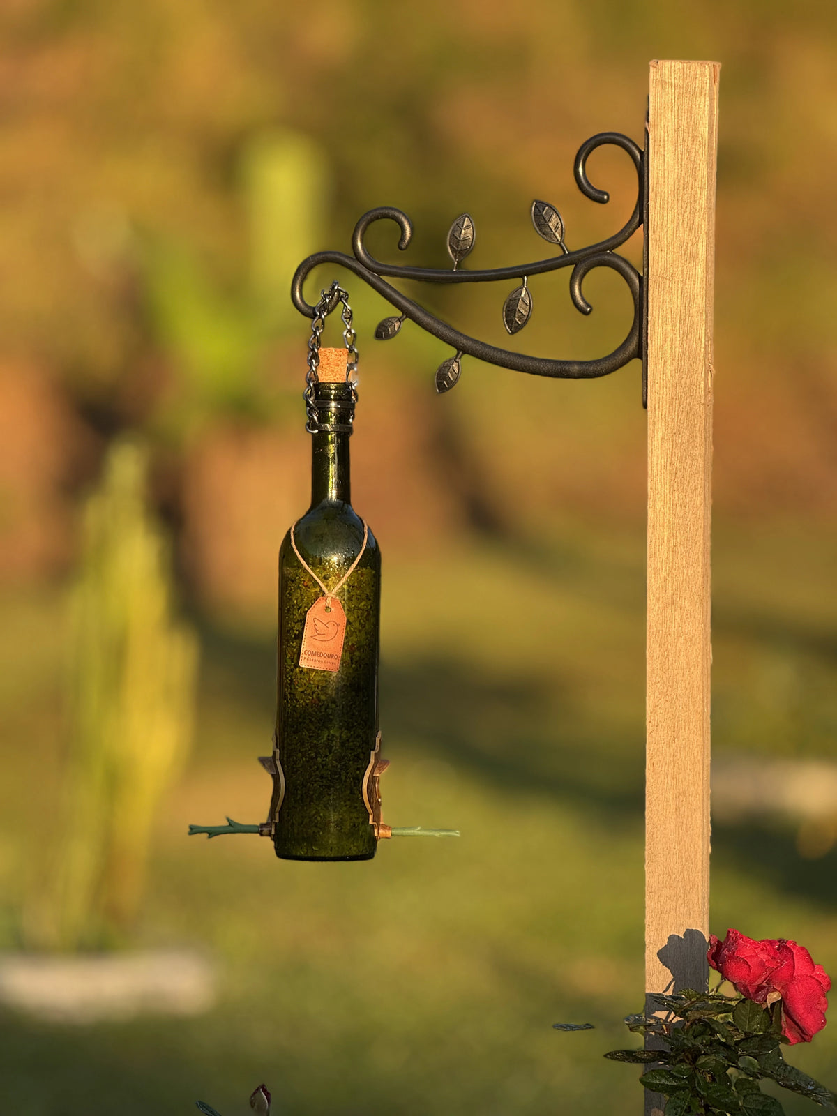 Suporte: Cantoneira Francesa para Pendurar